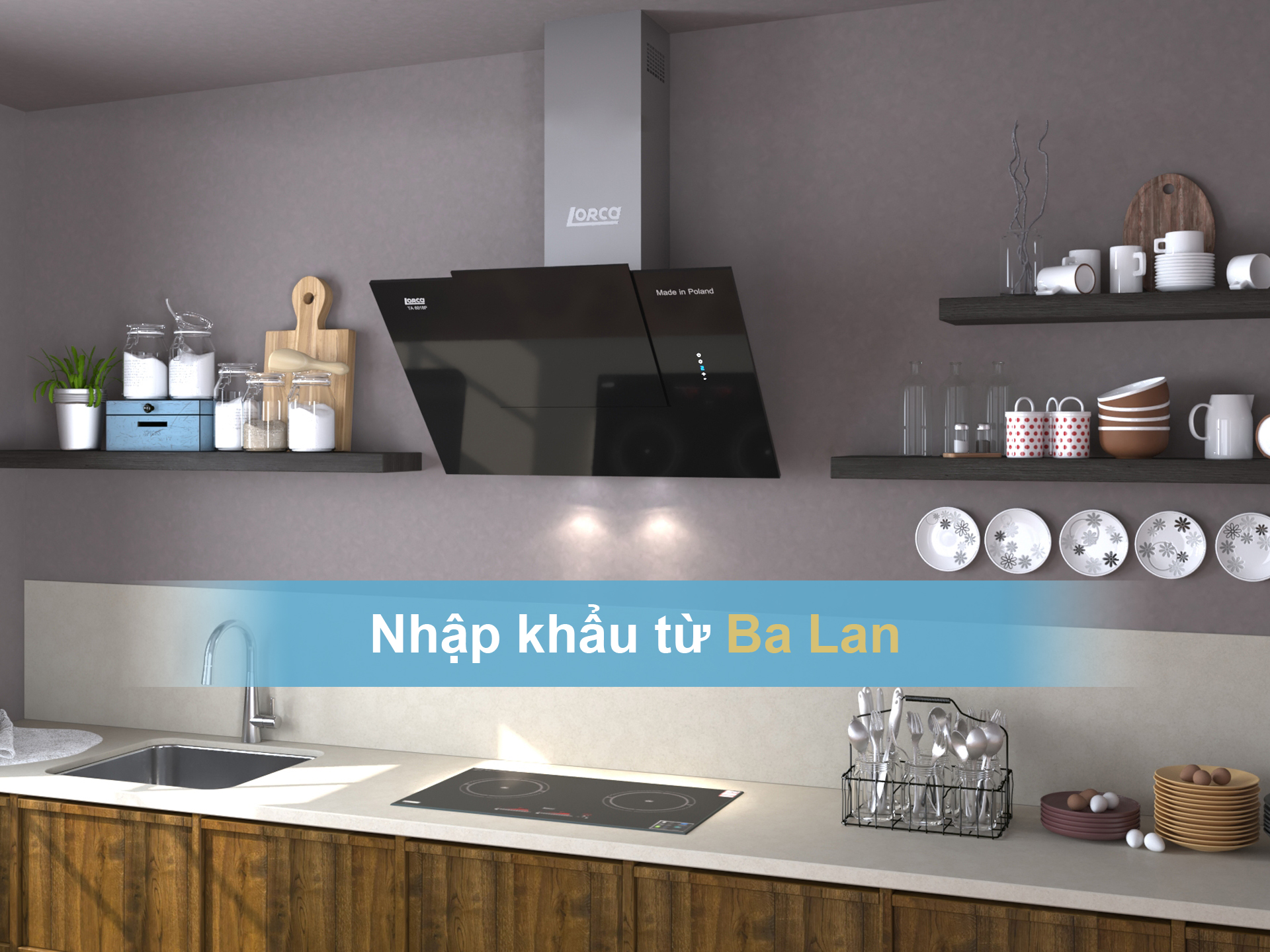 Máy hút mùi bếp loại nào tốt? Top 7 mẫu máy hút mùi tốt nhất hiện nay