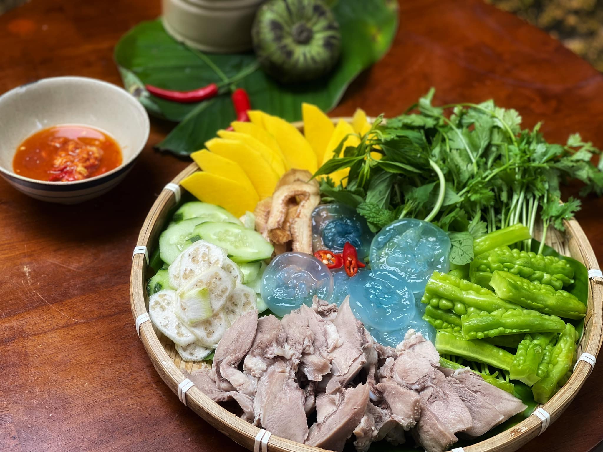 Con nuốc là con gì? Cách ăn nuốc kiểu Huế