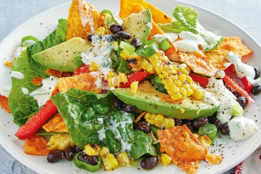 Mexican Salad – Trải nghiệm phong cách ẩm thực Mexico ngay tại nhà