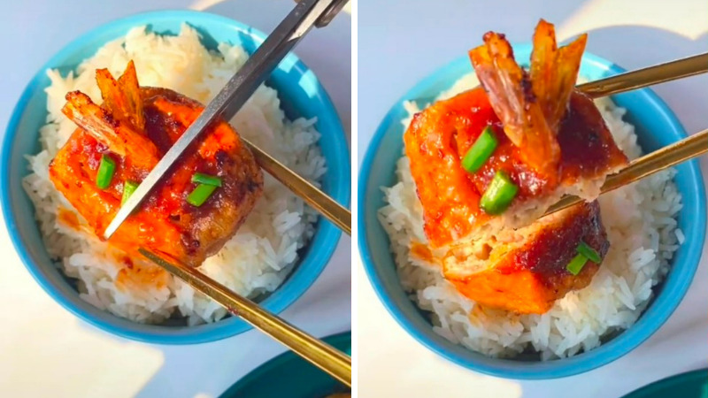 Cách làm món đậu hũ tôm thịt thơm ngon hút hồn cả nhà