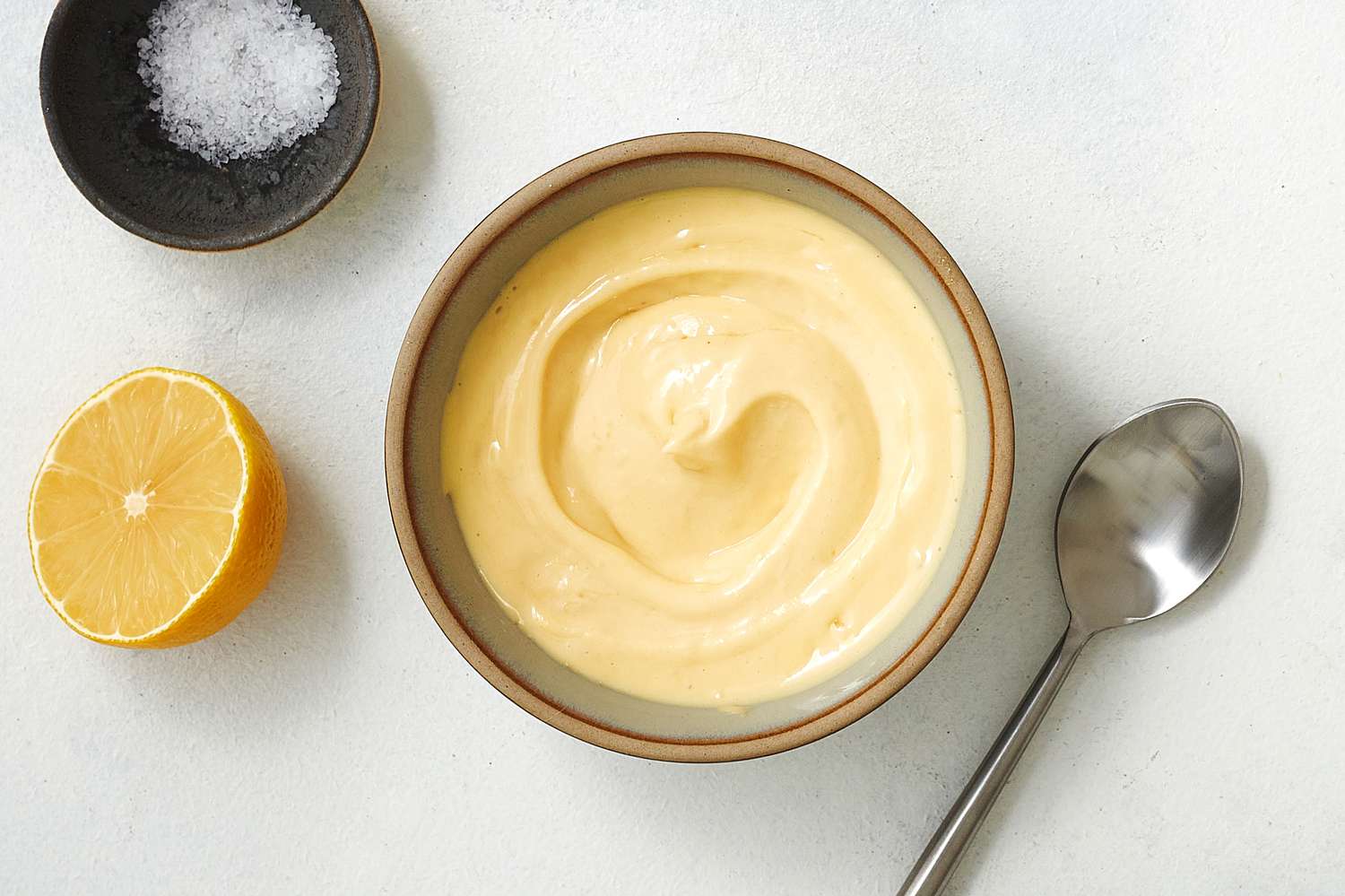 Học cách làm sốt mayonnaise đơn giản nhất