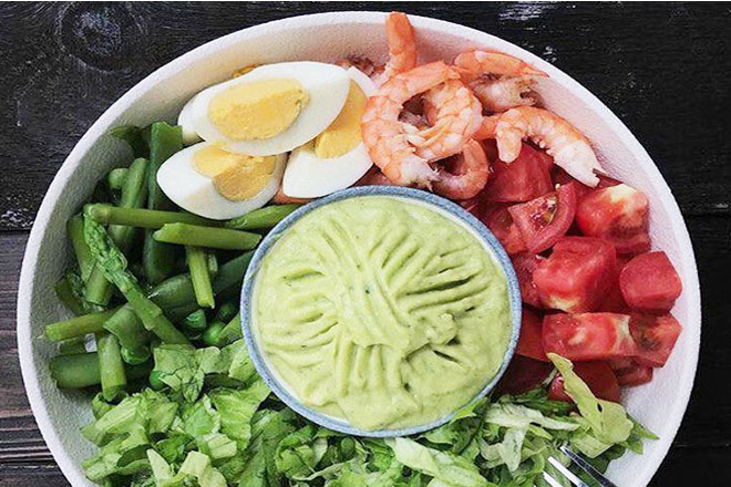 6 cách làm nước sốt trộn salad đậm đà, cả nhà cùng mê