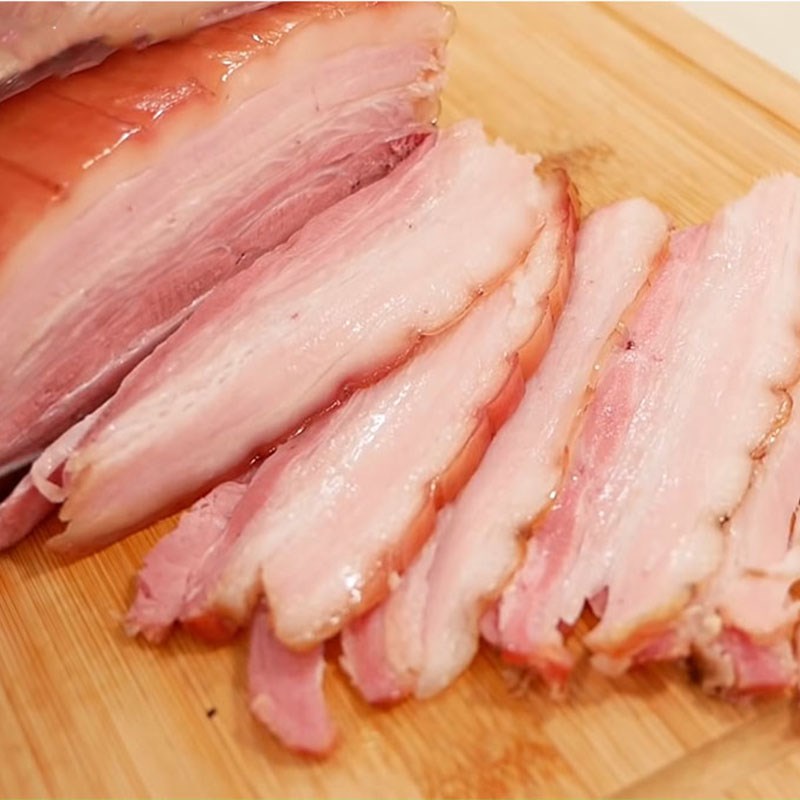 Cách làm thịt xông khói – bacon tại nhà ngon như ngoài tiệm