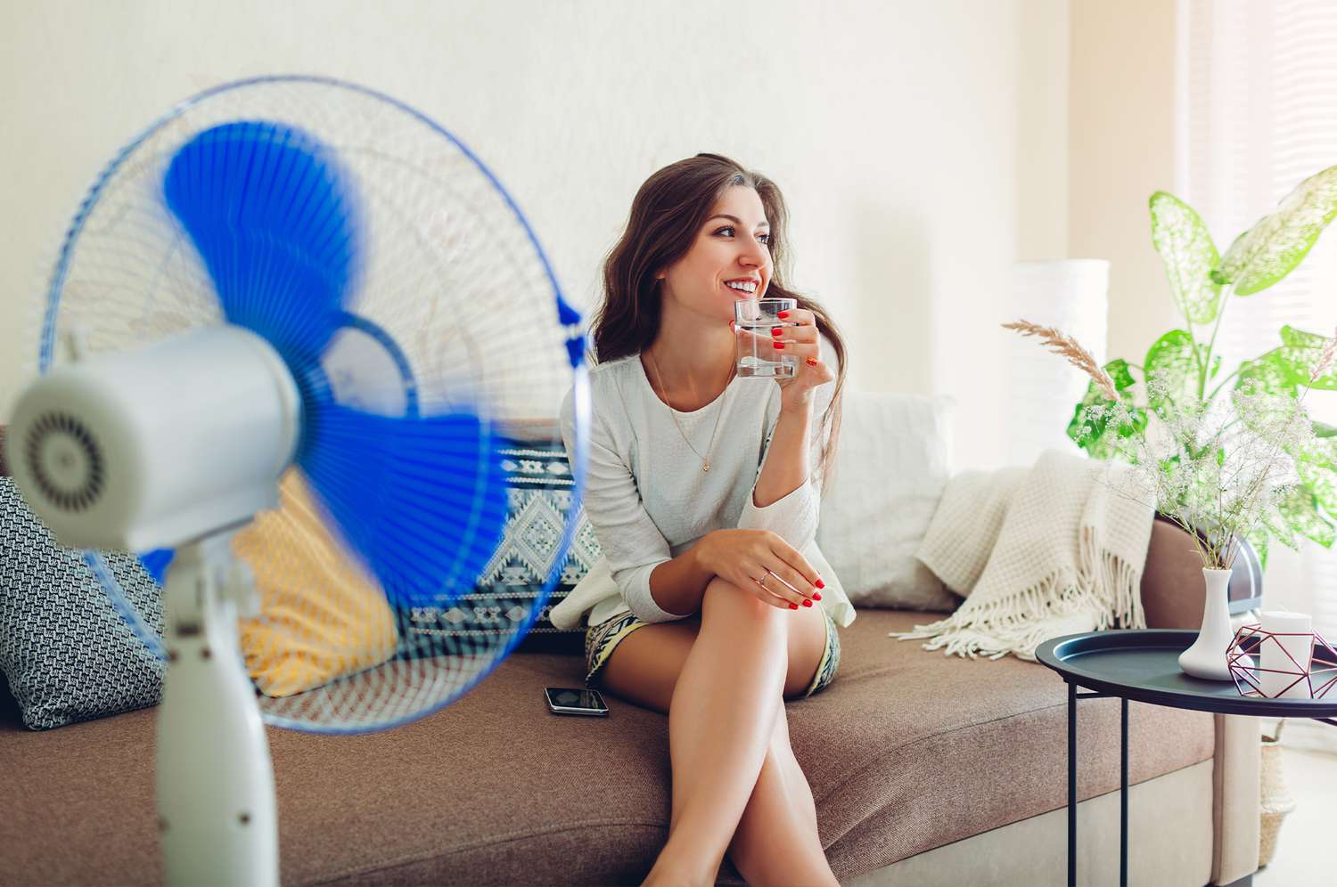 Top những cách làm mát phòng hiệu quả vào mùa hè