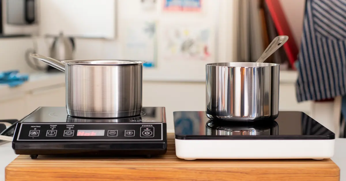 Cách sửa bếp từ không nhận nồi tại nhà