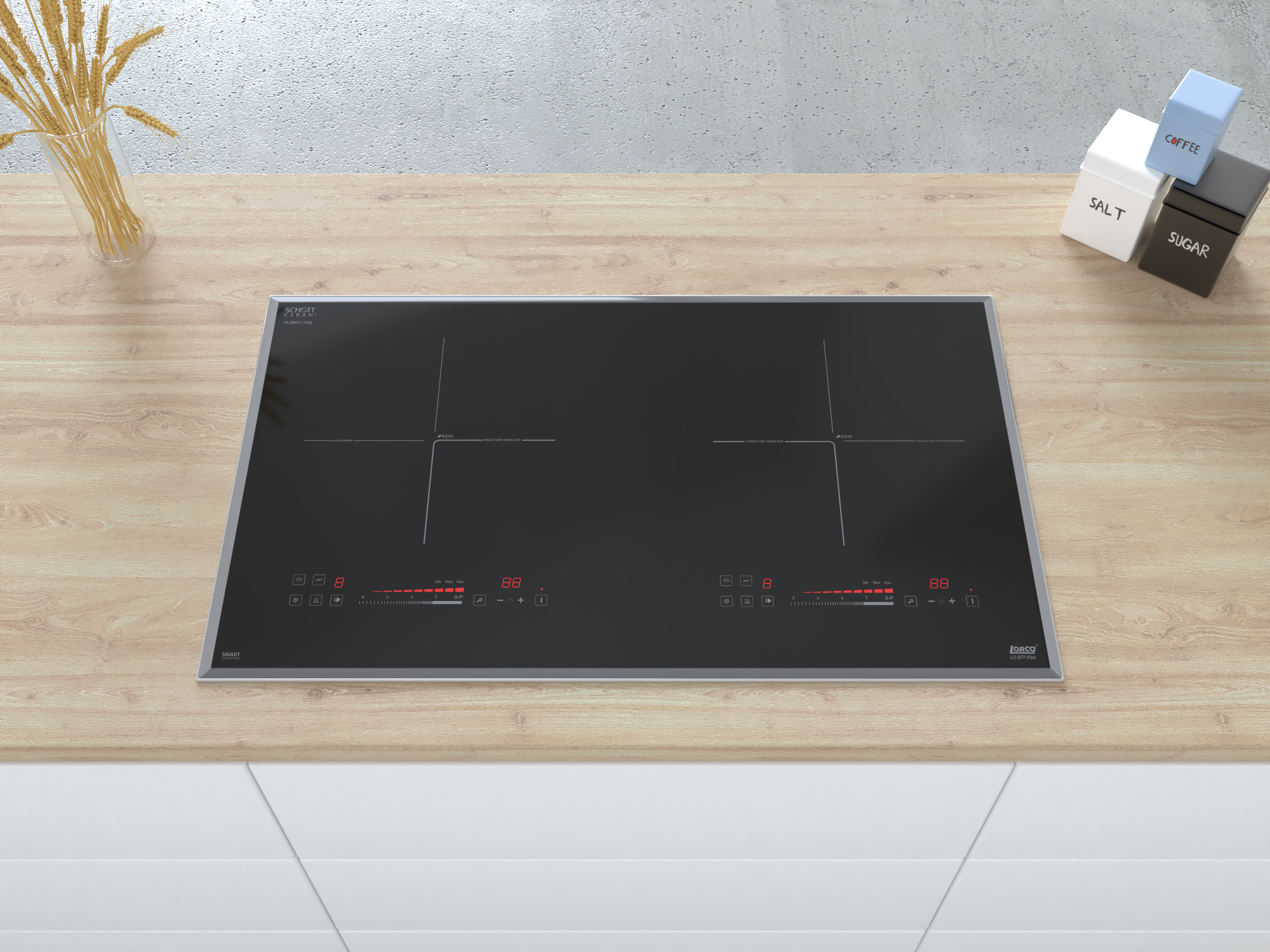 Bếp từ inverter có tiết kiệm điện không?
