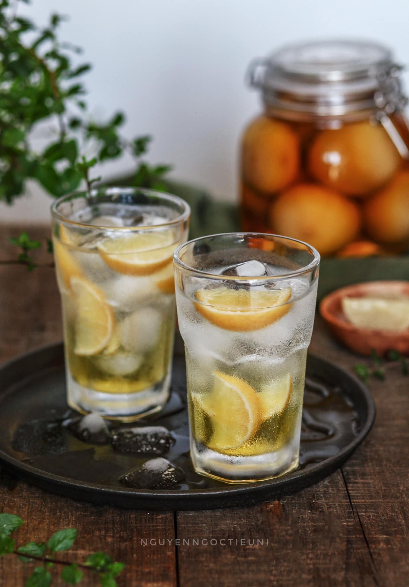 Cách làm chanh muối ngon, để được lâu