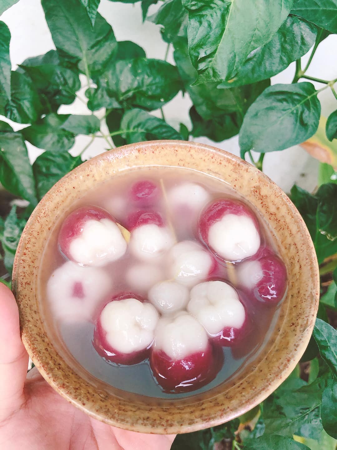 Cách nặn bánh trôi hình trái cây đẹp mắt