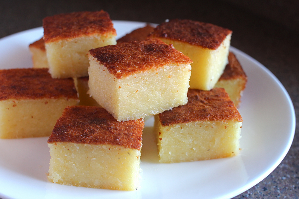 Cách làm bánh khoai mì nướng thơm ngon tại nhà