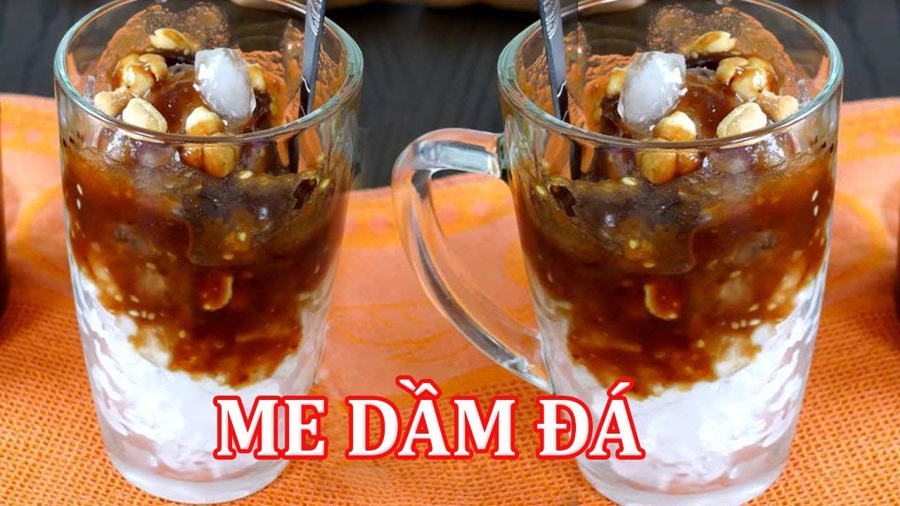 Cách làm đá me giải nhiệt hè