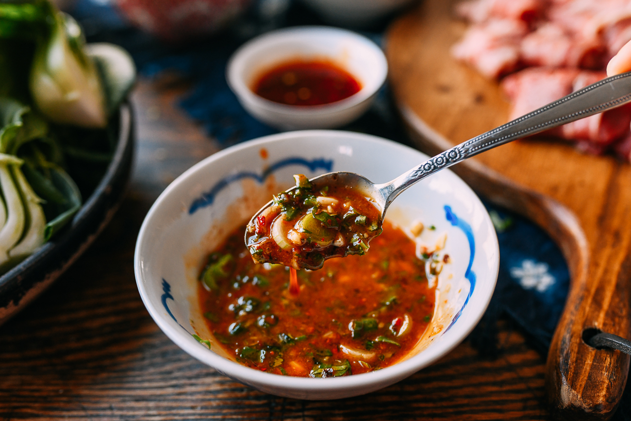 Top những cách pha nước chấm Haidilao ngon nhất
