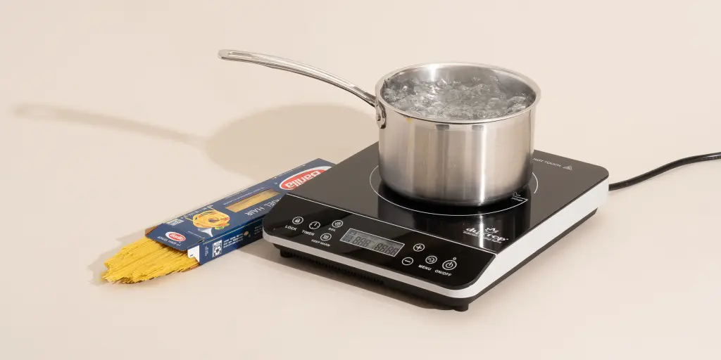 Lưu ý khi chọn mua bếp từ mini