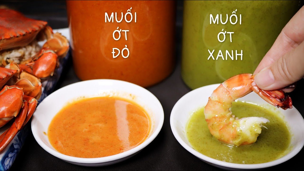 3 cách làm nước chấm hải sản đơn giản, bất bại