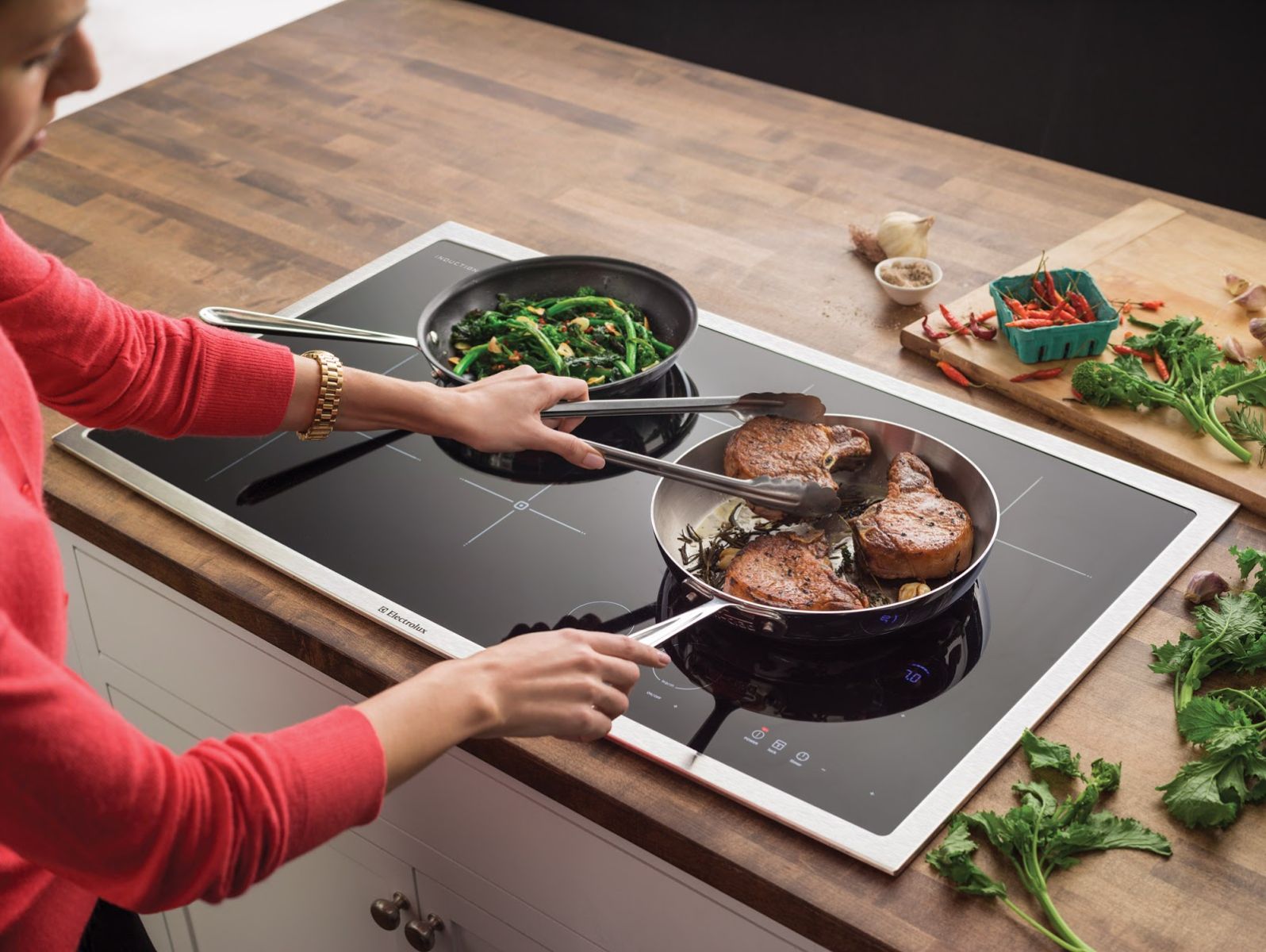 3 loại mặt kính bếp từ tốt nhất hiện nay
