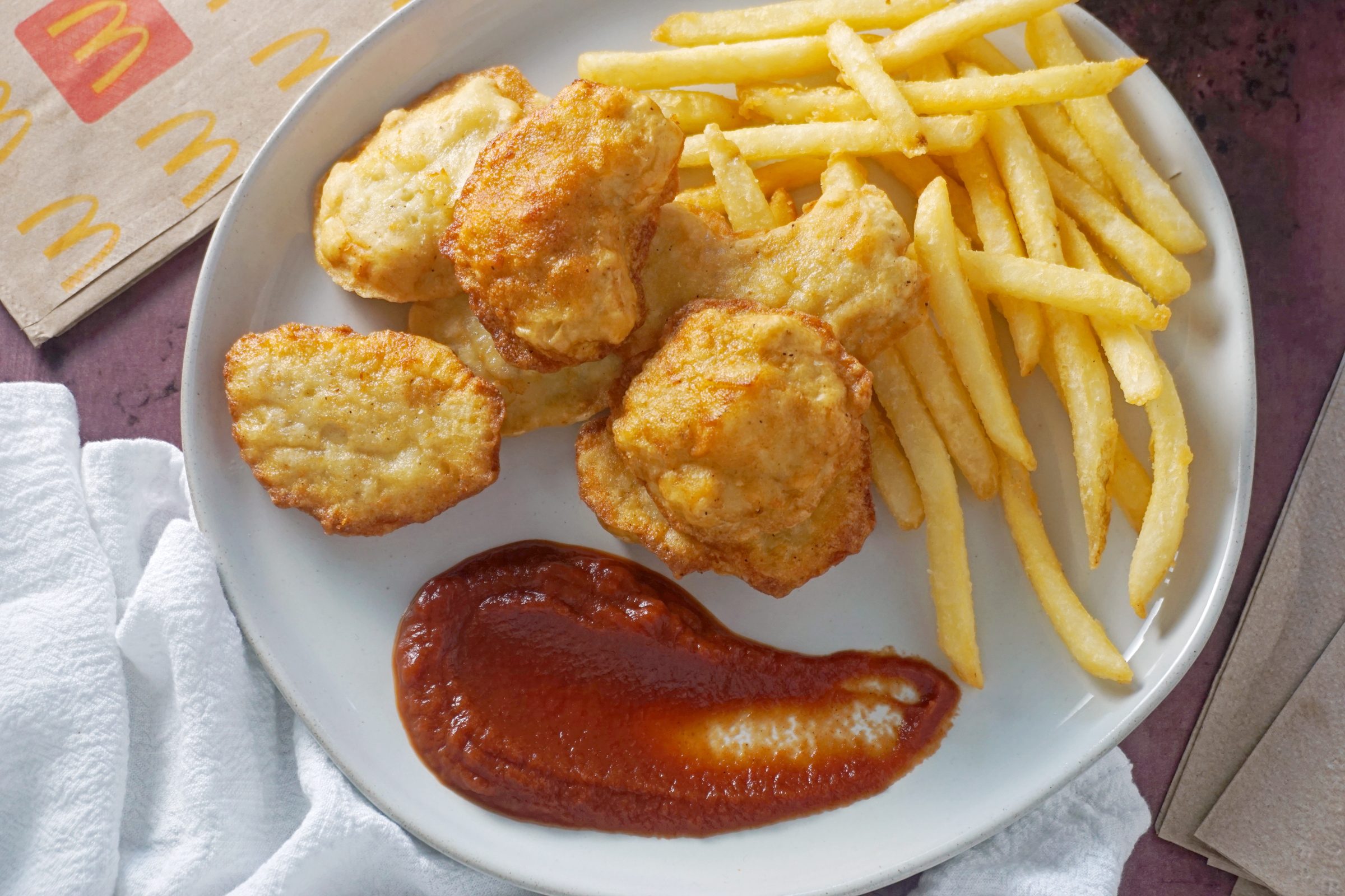 Bật mí cách làm gà rán McDonald’s ngon chuẩn ngoài hàng