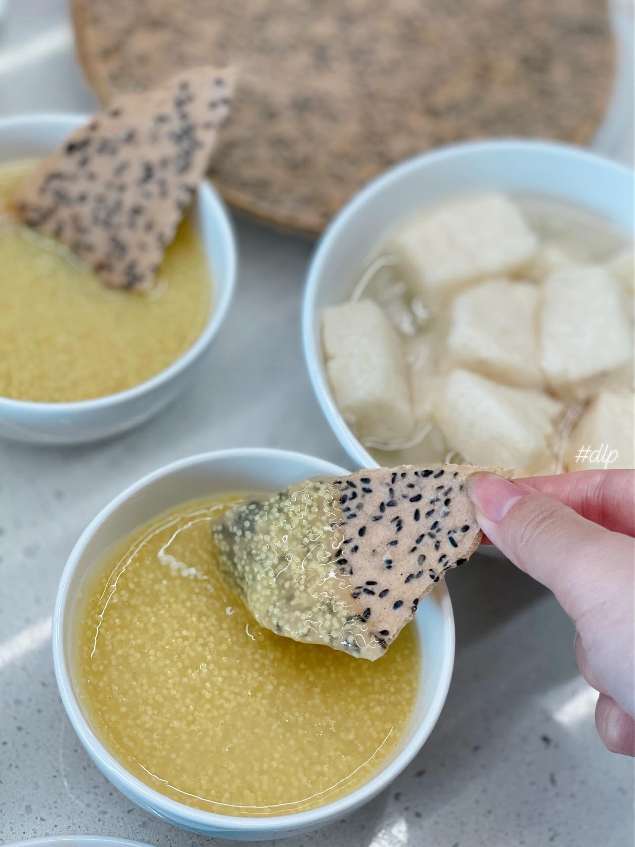 Cách nấu chè kê Huế cho ngày Tết Đoan ngọ