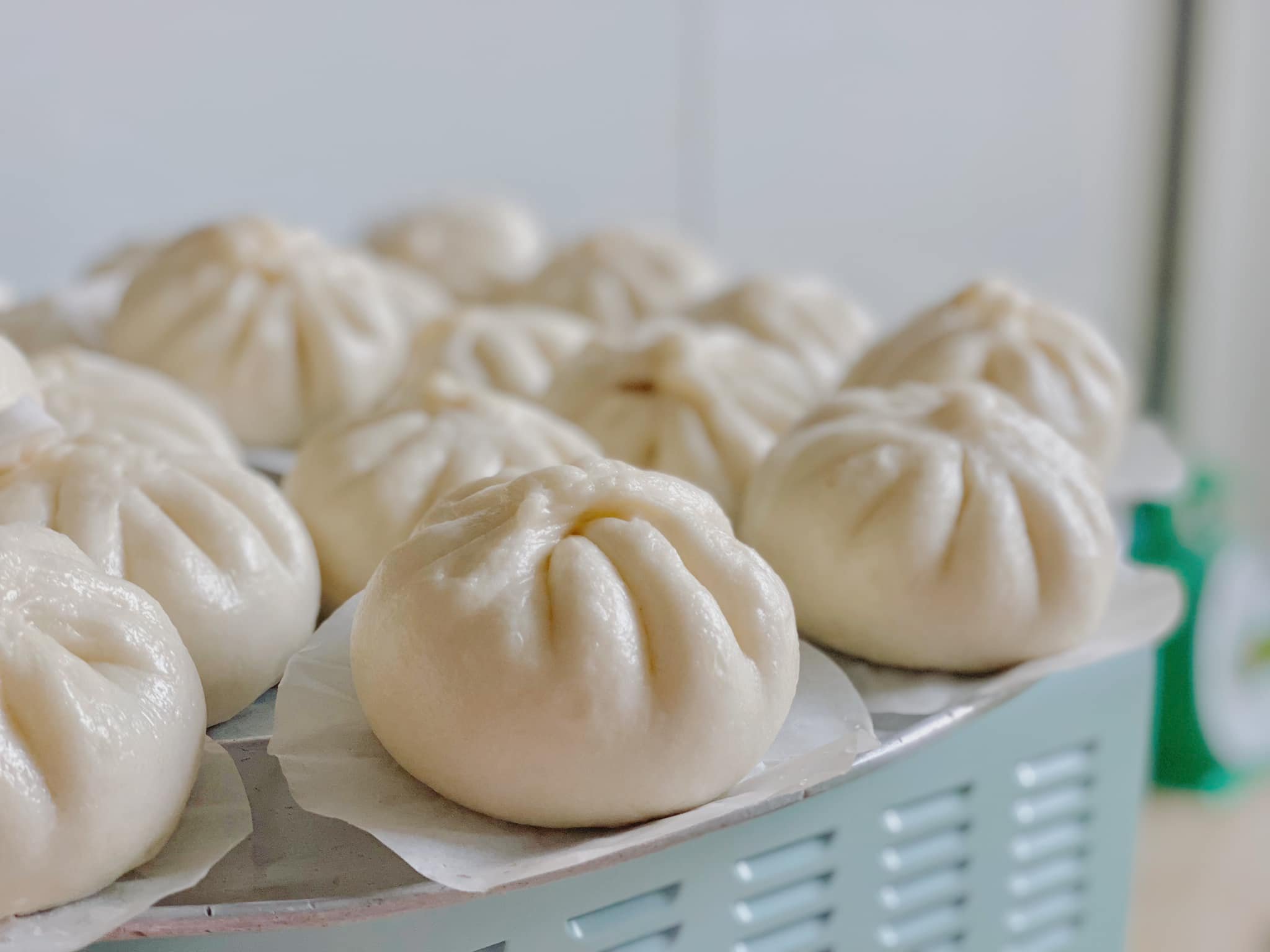 Công thức vỏ bánh bao bất bại