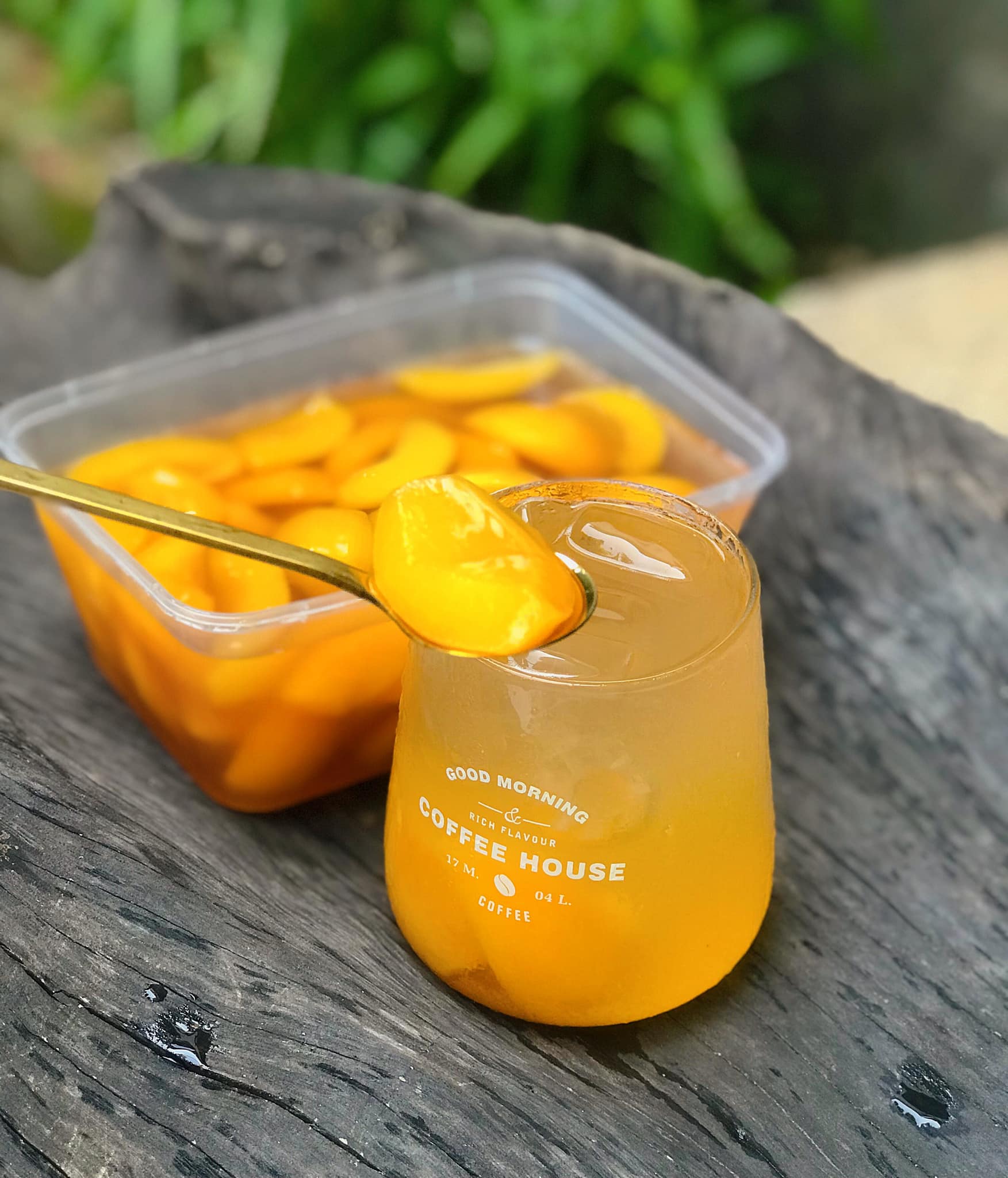  Cách làm trà đào giải nhiệt ngày hè siêu đơn giản