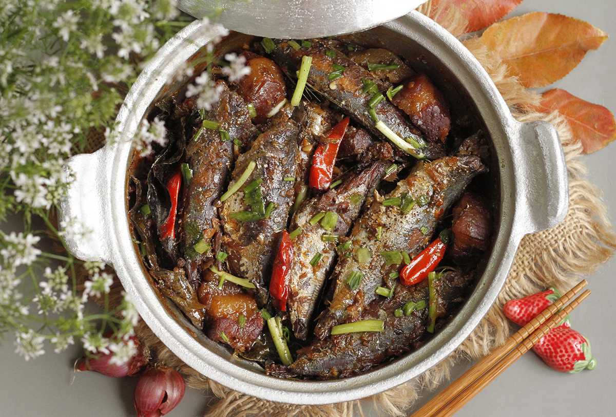 Cách làm cá nục kho keo đậm đà thơm ngon
