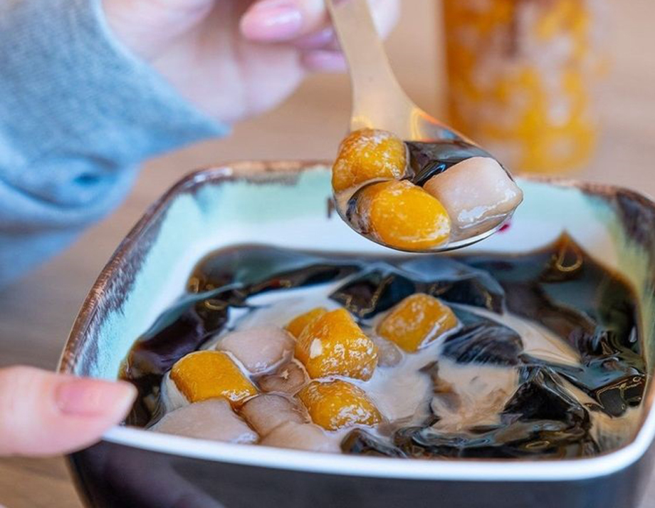 Cách làm chè khoai dẻo ngon, đơn giản tại nhà