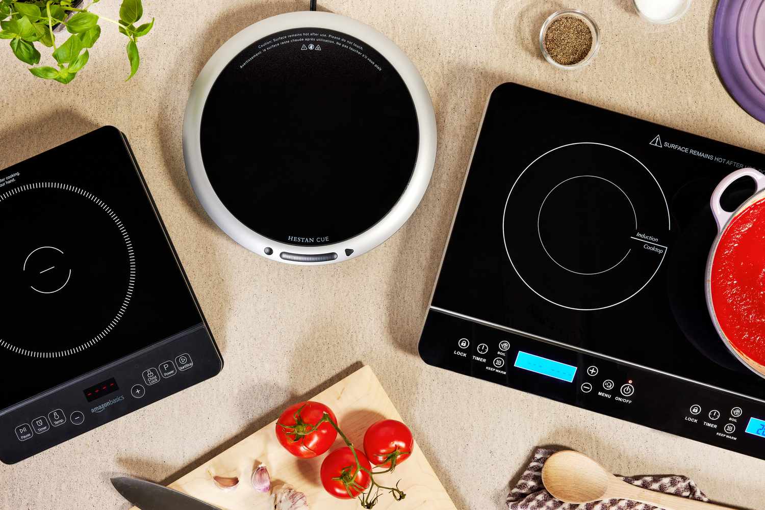 Nên mua bếp từ đơn hãng nào?