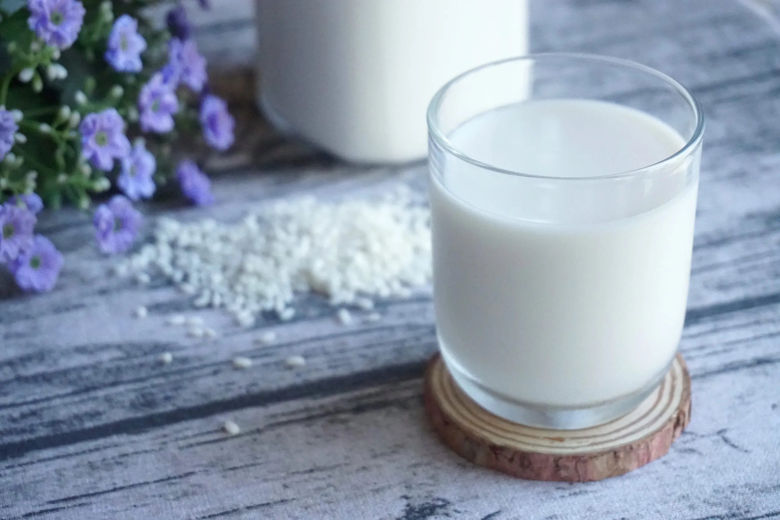 Cách làm sữa gạo Hàn Quốc ngon