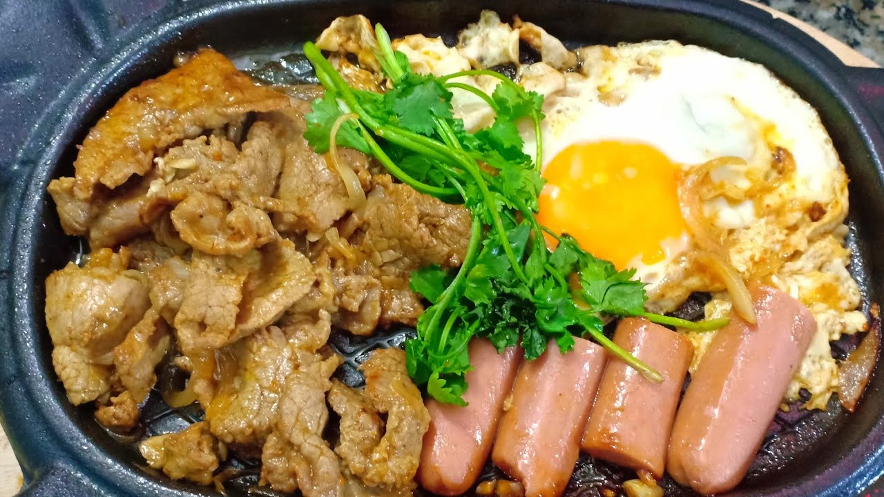 Cách làm bò né chuẩn nhà hàng
