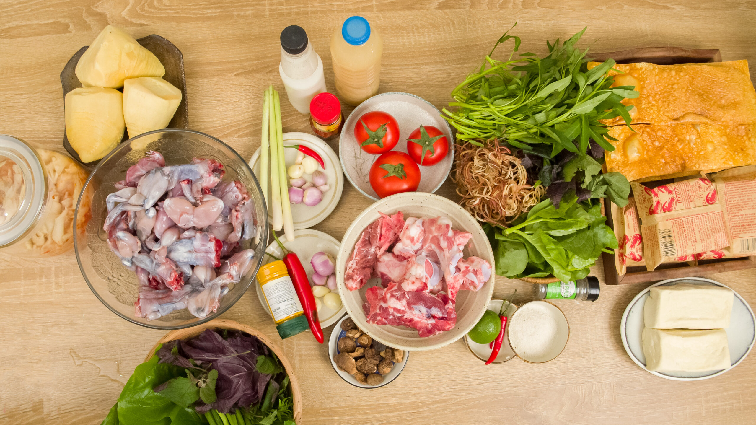 Cách làm lẩu ếch măng cay tại nhà ngon như ngoài hàng