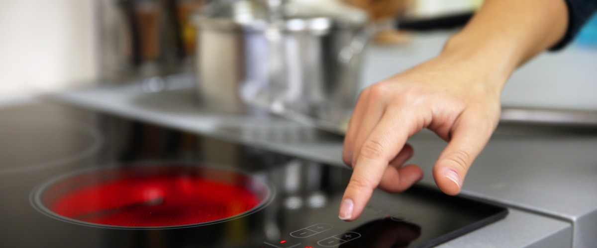 Bếp hồng ngoại có hại cho sức khỏe không?