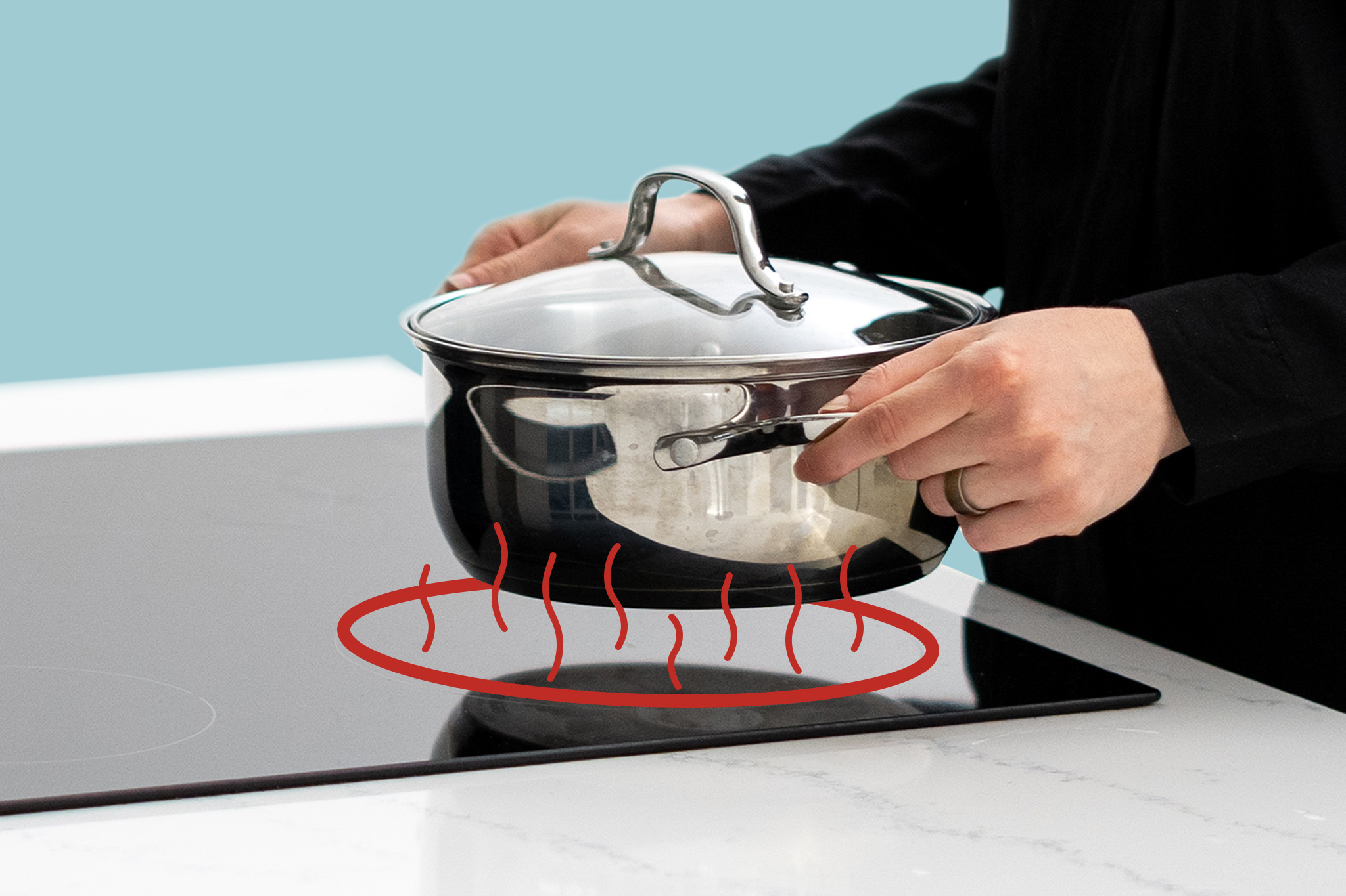 Bếp từ khác bếp điện như thế nào?