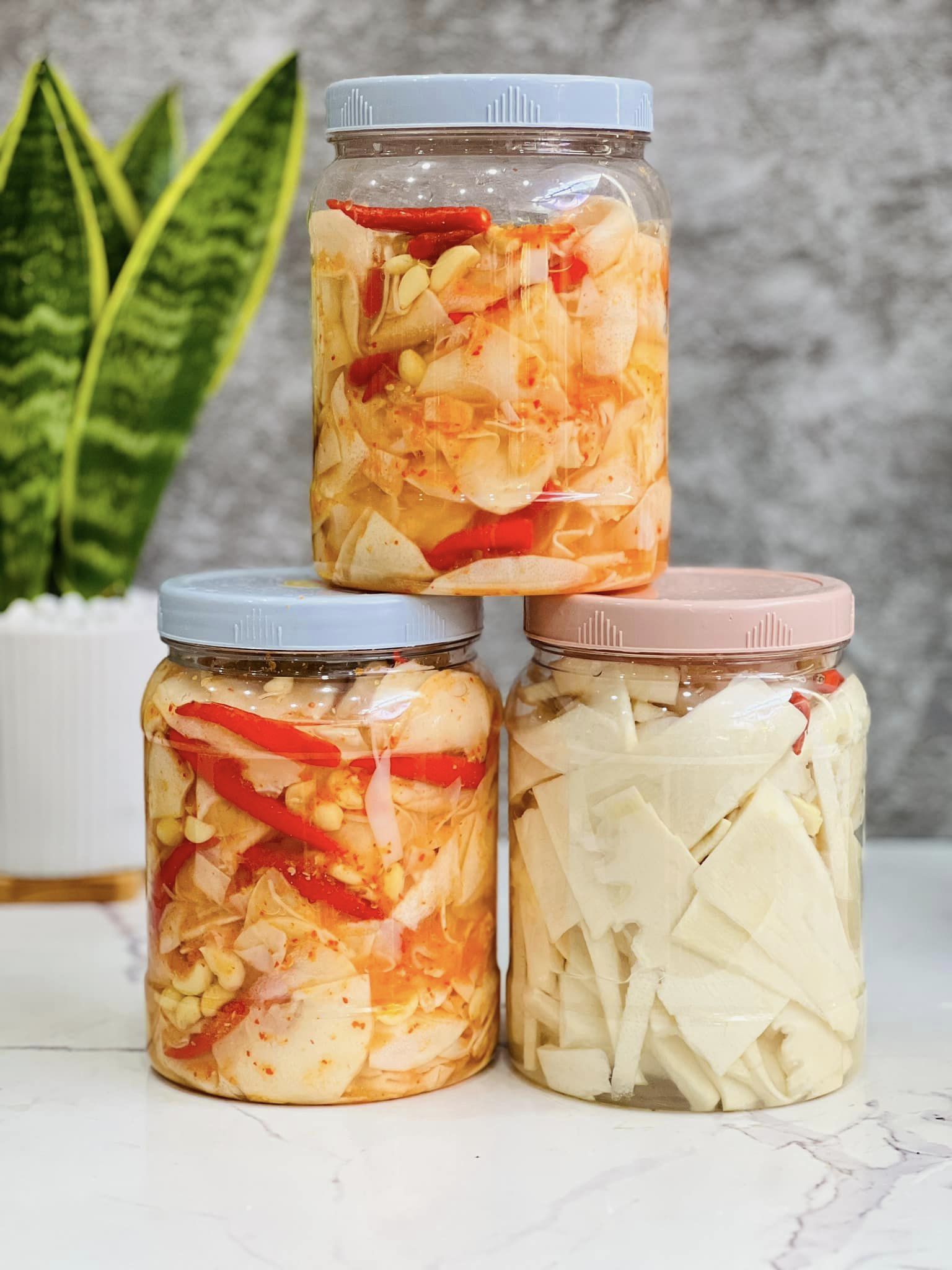 Cách làm măng ớt ngon, đơn giản tại nhà