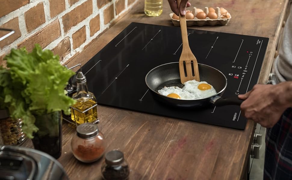 Báo Hà Tĩnh: Nên mua bếp từ hãng nào tốt nhất?
