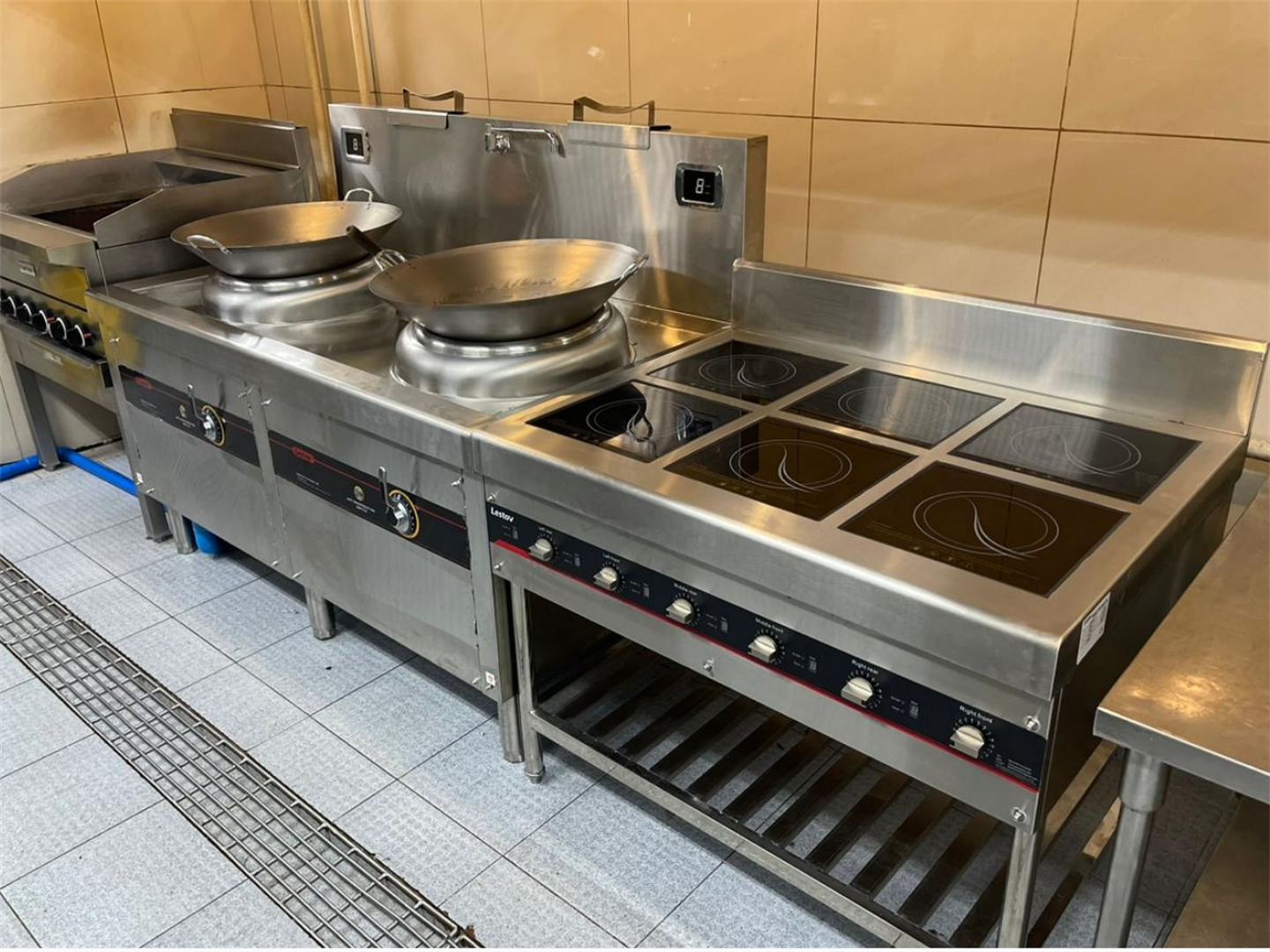Bếp từ công nghiệp có ảnh hưởng đến sức khỏe không?