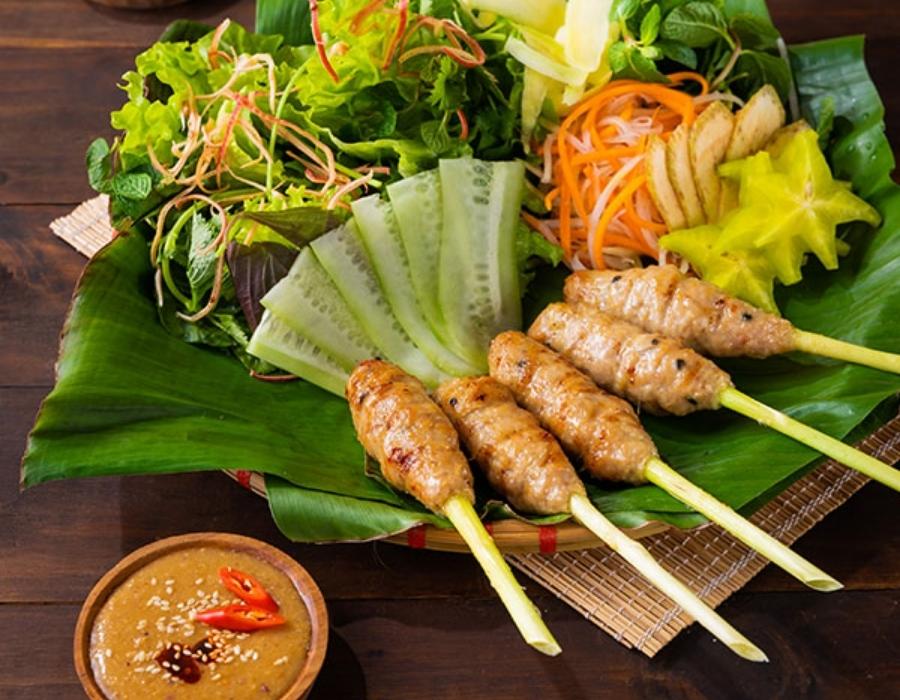 Cách làm nem lụi dai ngon, chuẩn vị
