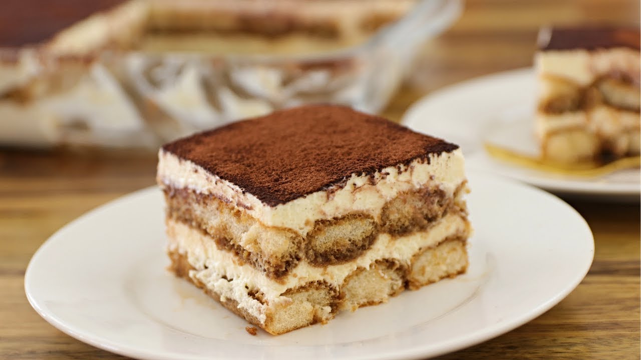 Cách làm tiramisu trong 10 phút không thể bỏ qua