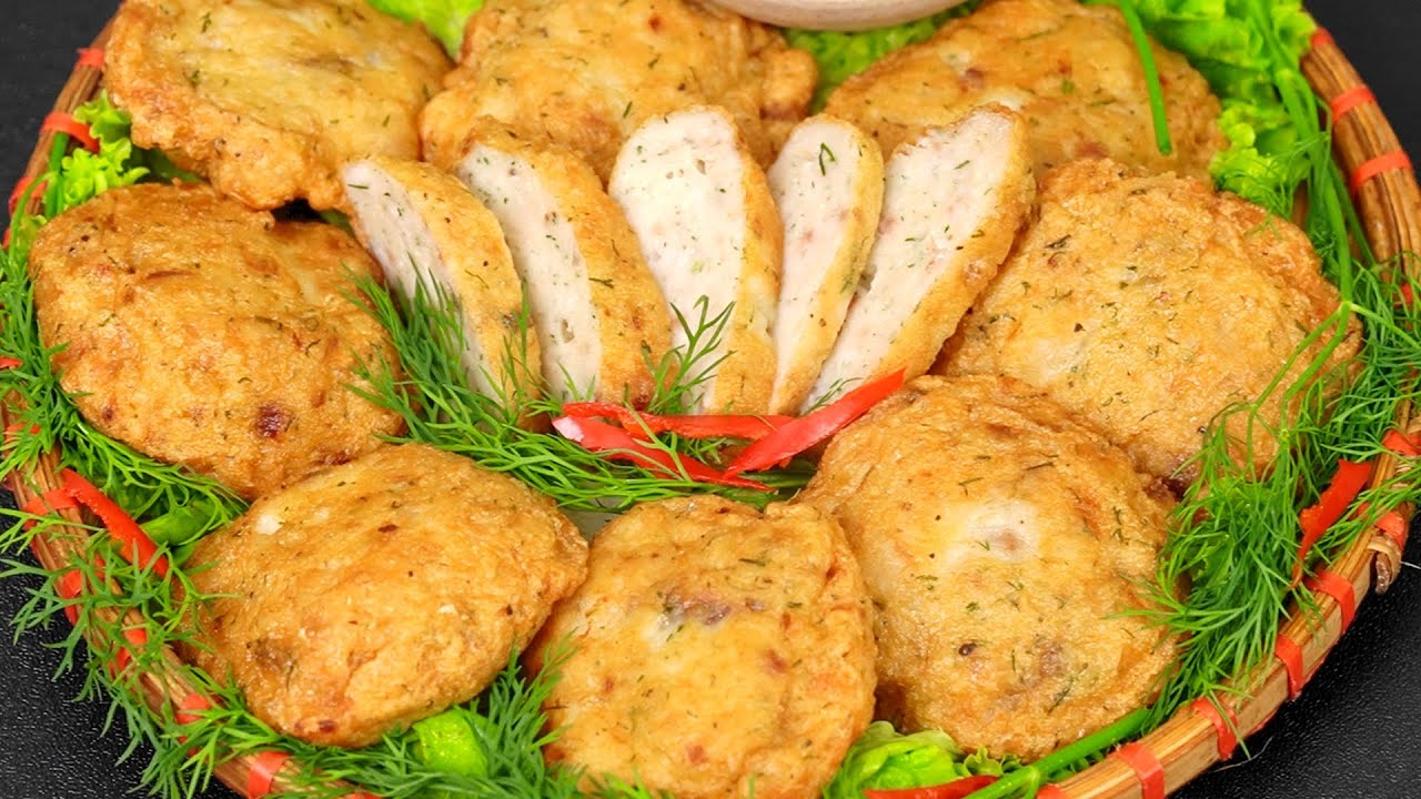 Cách làm chả cá mòi ngon, đơn giản