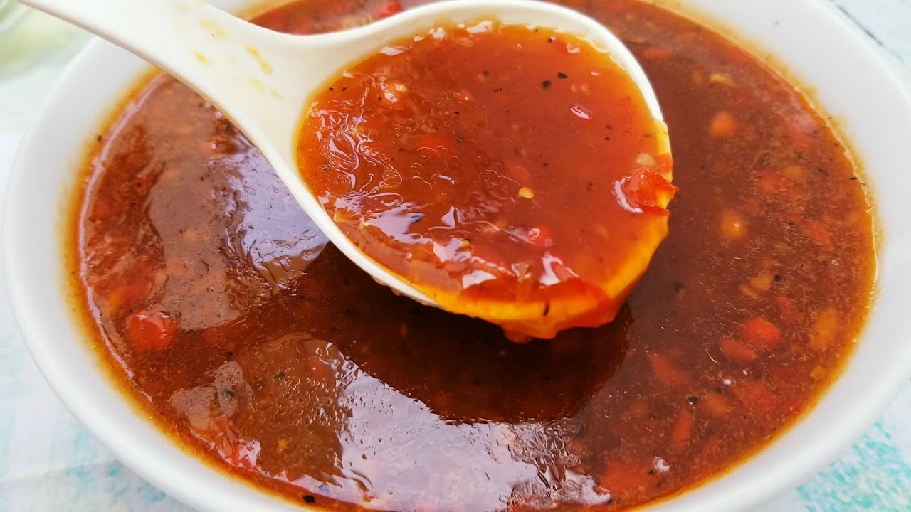 Bật mí cách làm nước sốt kho thịt cá đa năng
