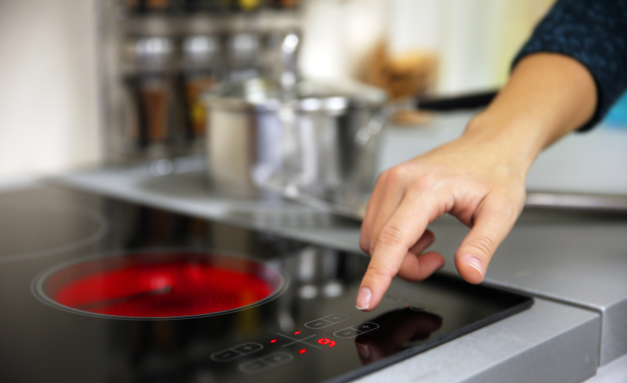 Bếp hồng ngoại dùng được nồi nào?