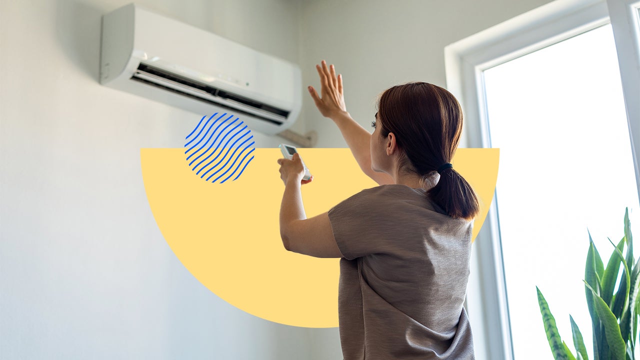 Cách sử dụng điều hòa tiết kiệm điện trong gia đình