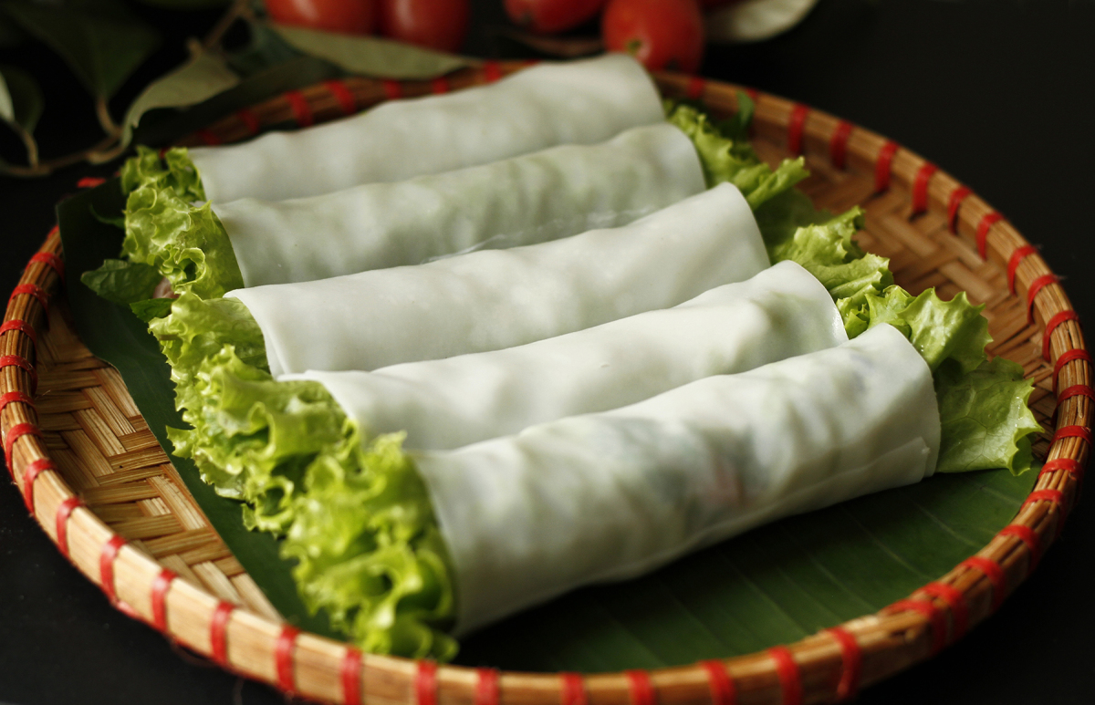 Cách làm phở cuốn ngon như phở Ngũ Xá tại nhà