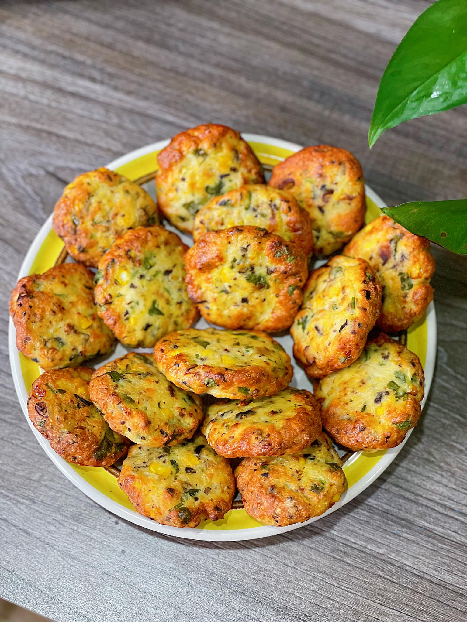 Cách làm chả gà rau củ healthy, tốt cho sức khỏe