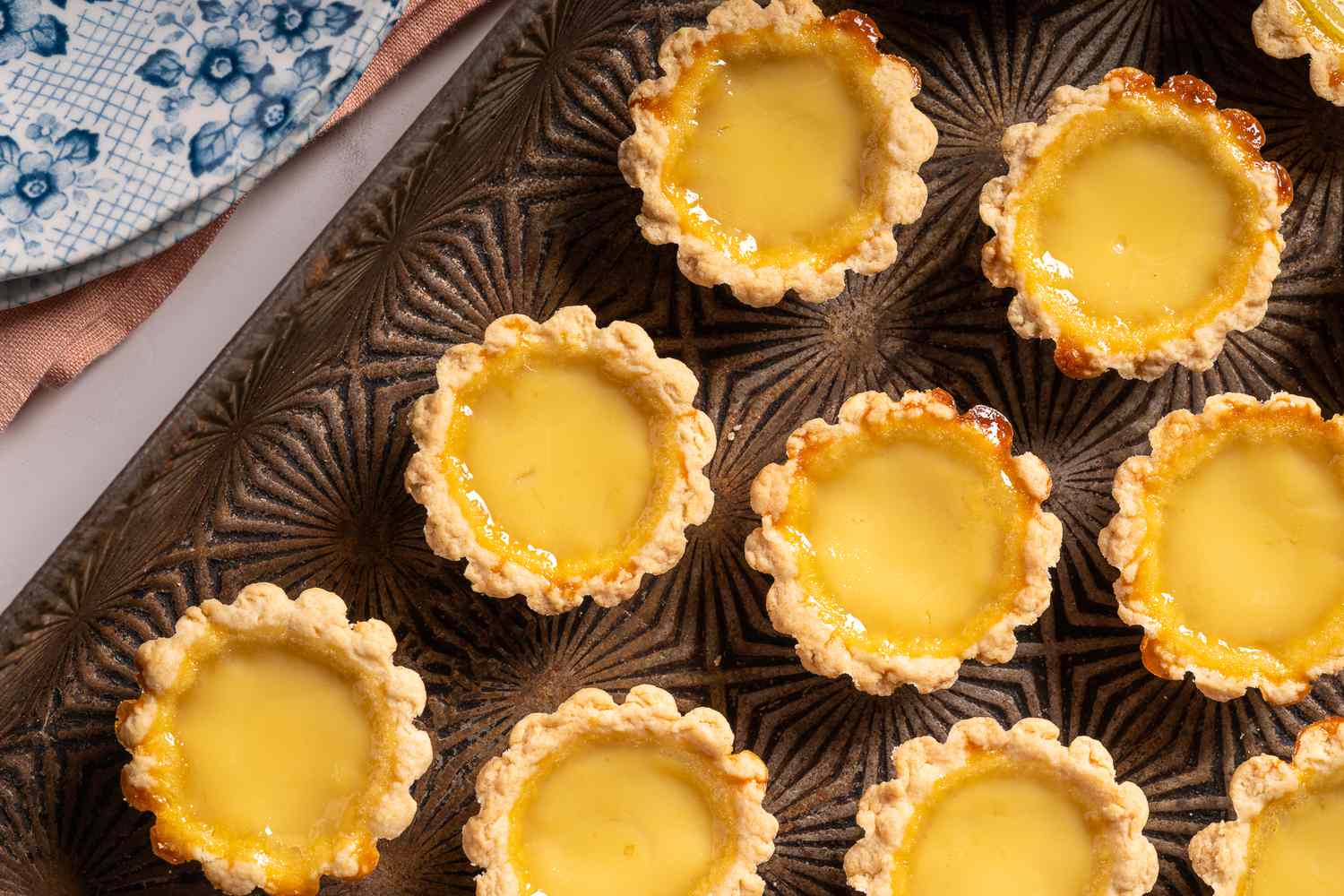 Hướng dẫn cách làm bánh tart trứng đơn giản, ngon chuẩn KFC