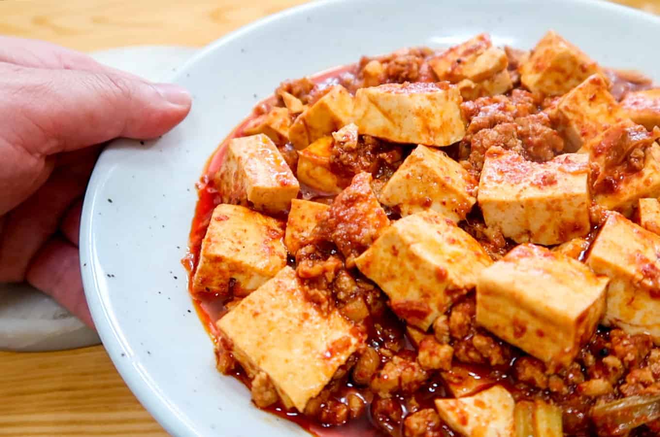 Cách làm món đậu hũ Tứ Xuyên đơn giản nhất