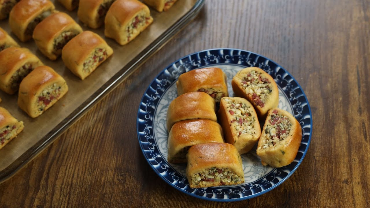 Cách làm bánh chả truyền thống Hà Nội