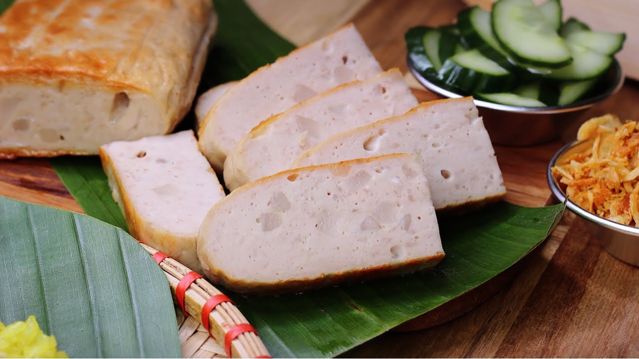 Cách làm chả mỡ bằng nồi chiên không dầu cực dễ