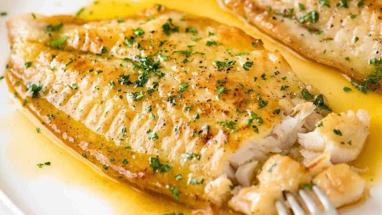 Cách làm cá sốt bơ tỏi siêu ngon