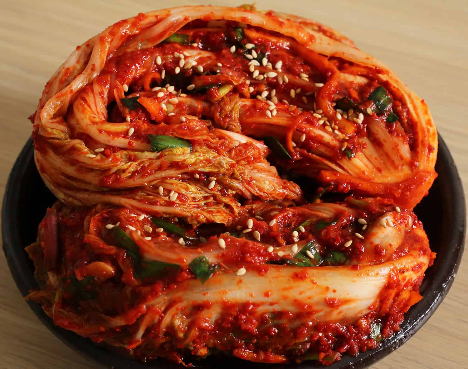 Cách làm kim chi cải thảo chuẩn vị Hàn Quốc