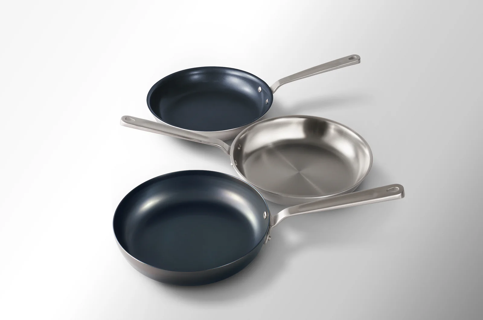 Tại sao nên dùng chảo inox đúc nguyên khối?