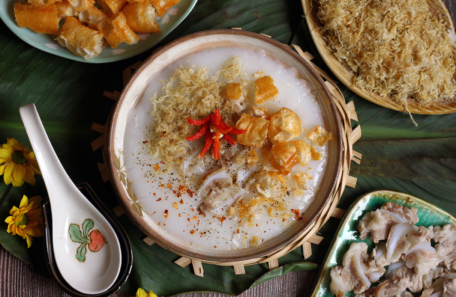 Cách nấu cháo sườn ngon bằng máy làm sữa hạt