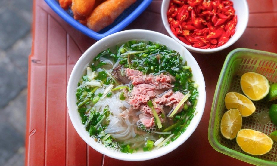Mách bạn cách nấu phở bò không cần hầm xương